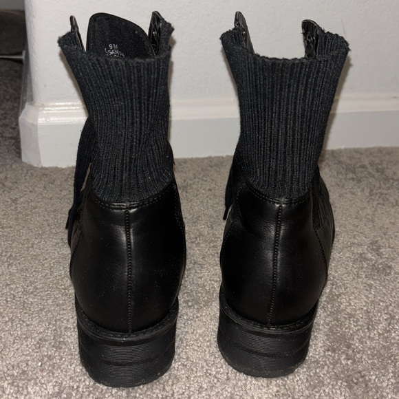 Combat boots - Picture 3 of 3